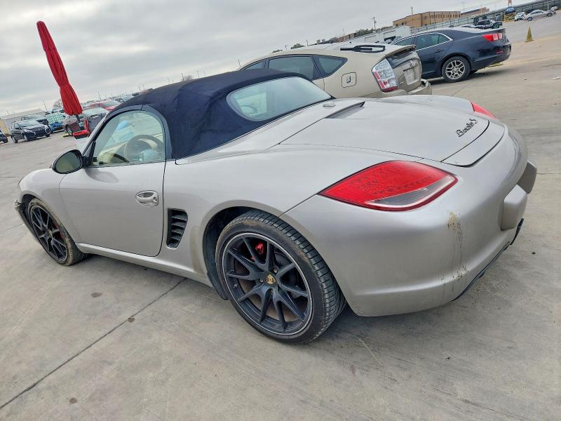 2012 Porsche Boxster