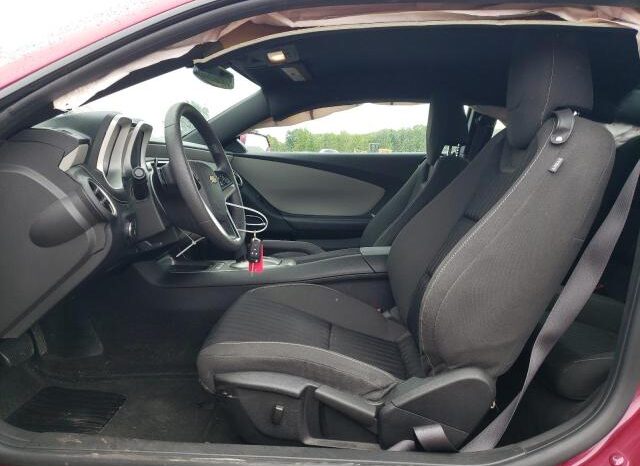
								2014 Chevrolet Camaro full									