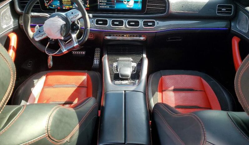 
								2023 Mercedes-benz Gle coupe full									