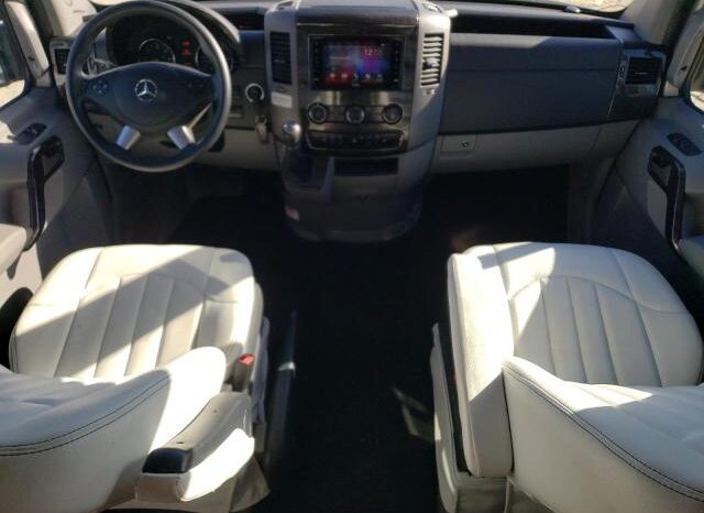 
								2016 Mercedes-benz Sprinter full									