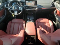 
										2022 BMW X3 full									