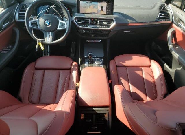 
								2022 BMW X3 full									