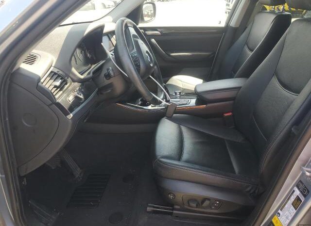 
								2014 BMW X3 full									