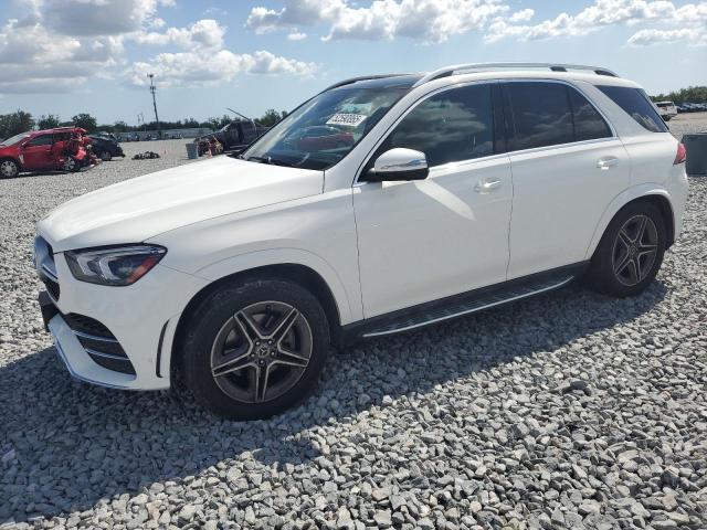 2021 Mercedes-benz Gle class