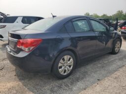 
										2014 Chevrolet Cruze full									
