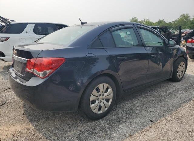 
								2014 Chevrolet Cruze full									