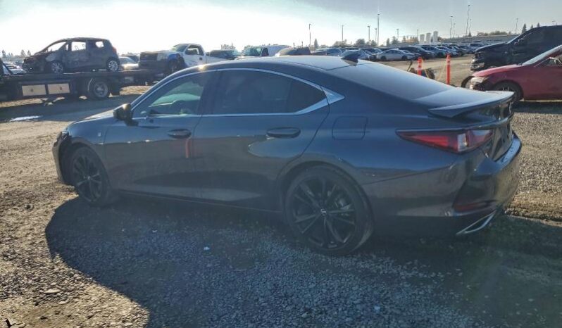 
								2023 Lexus Es 350 full									