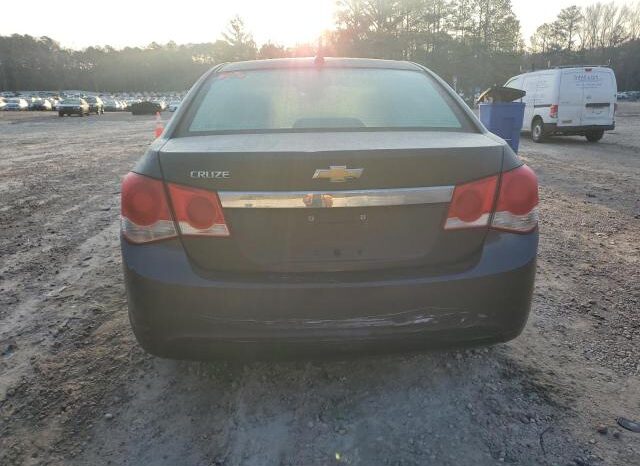 
								2014 Chevrolet Cruze full									