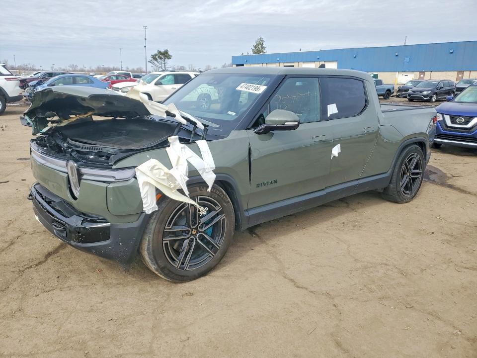 2026 Rivian R1t