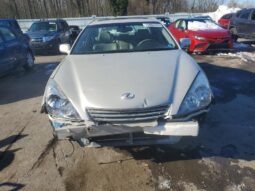 
										2002 Lexus Es 300 full									