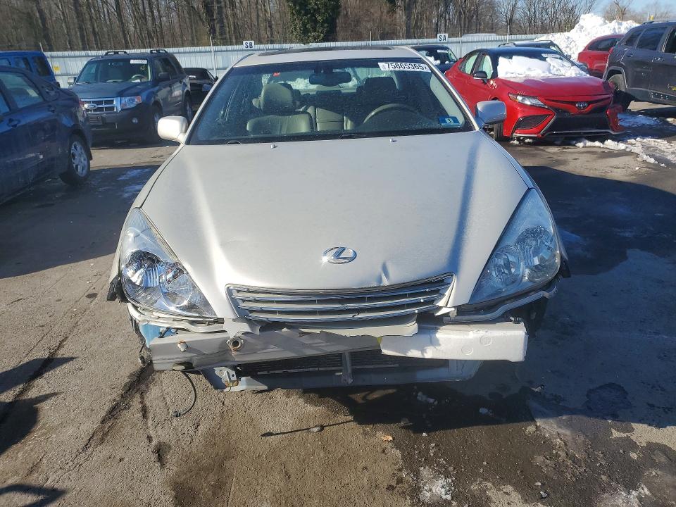 2002 Lexus Es 300