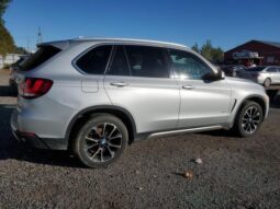 
										2016 BMW X5 full									