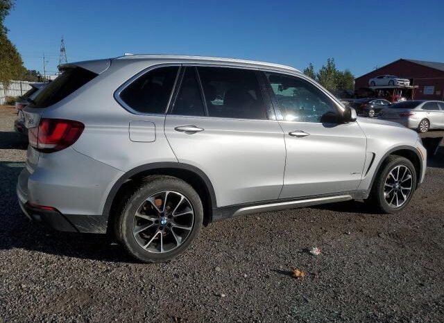 
								2016 BMW X5 full									