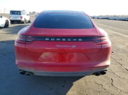 
										2020 Porsche Panamera full									