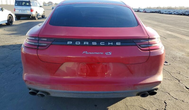 
								2020 Porsche Panamera full									