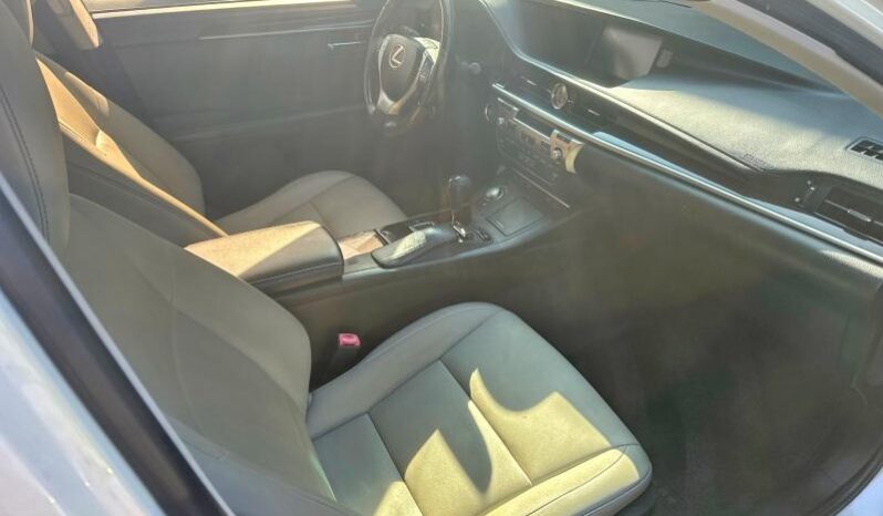 
								2013 Lexus Es 350 full									
