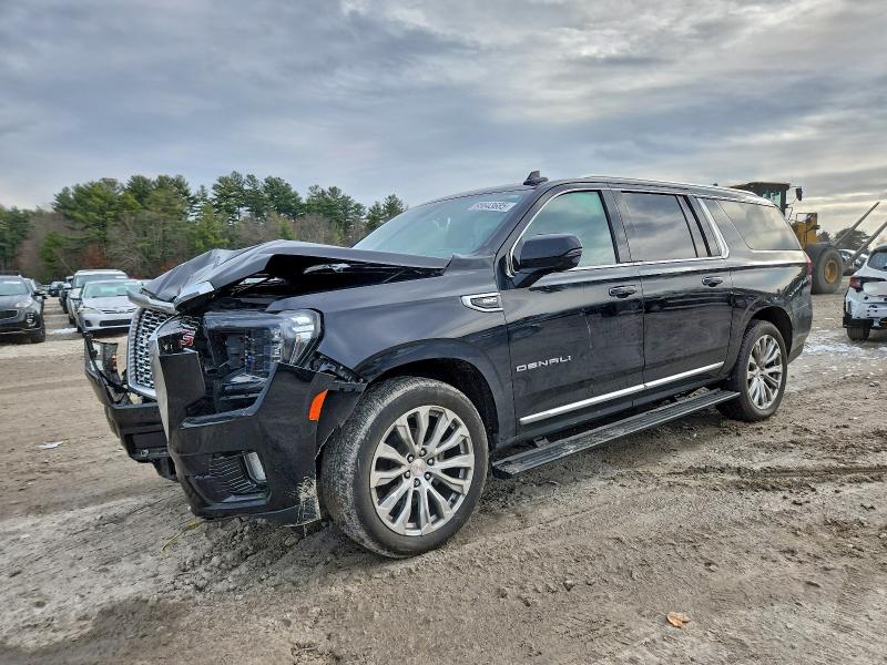 2022 Gmc Yukon