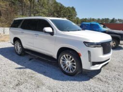 
										2023 Cadillac Escalade full									