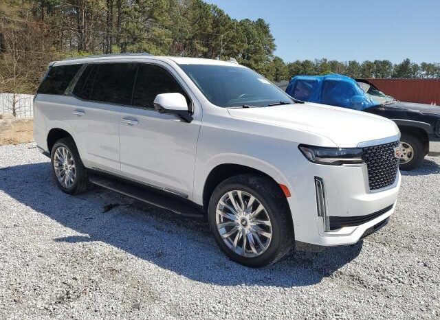 
								2023 Cadillac Escalade full									