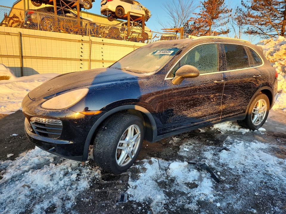 2014 Porsche Cayenne