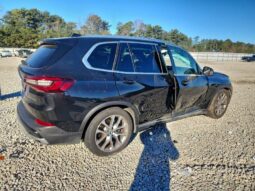 
										2022 BMW X5 full									