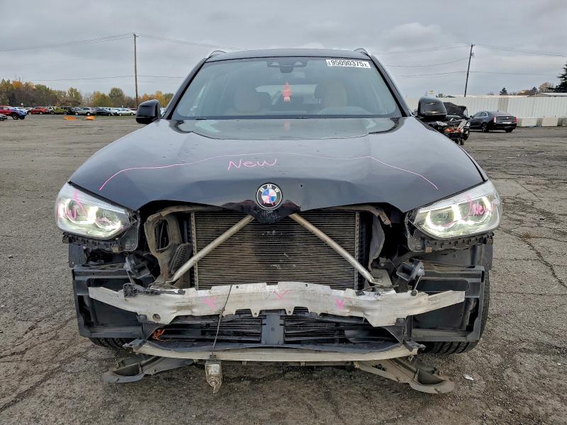 2018 BMW X3