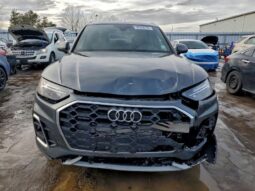 
										2021 Audi Q5 full									