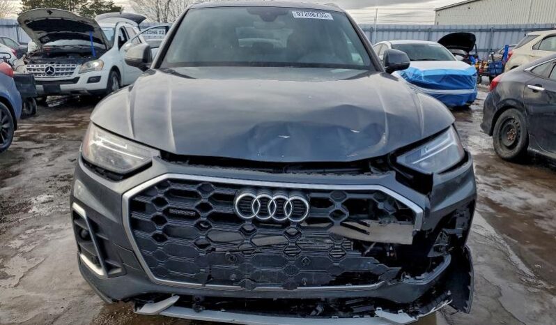 
								2021 Audi Q5 full									