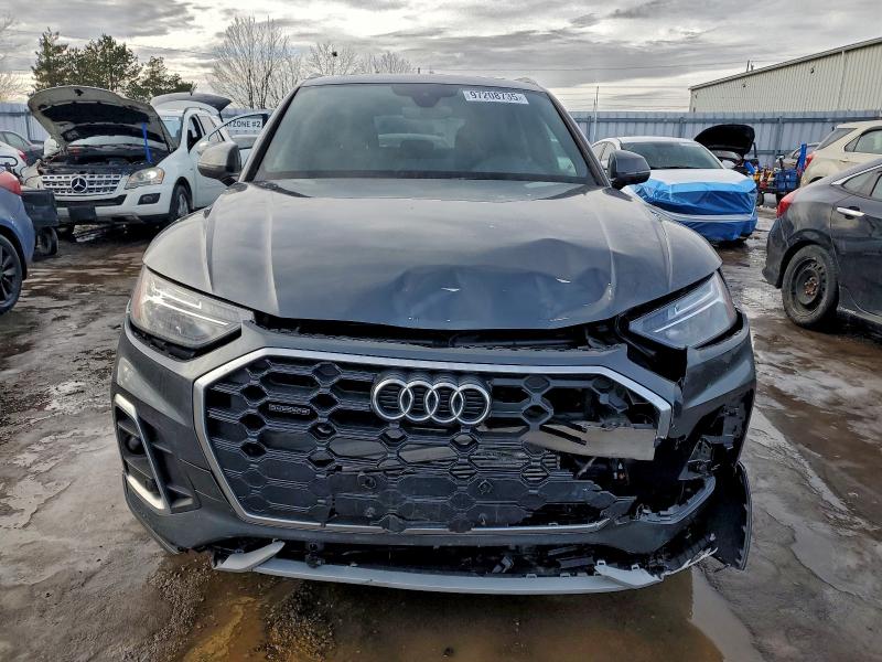 2021 Audi Q5