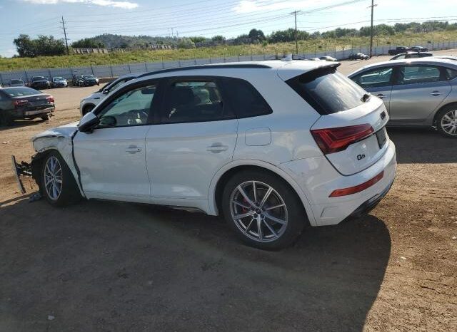 
								2024 Audi Q5 full									