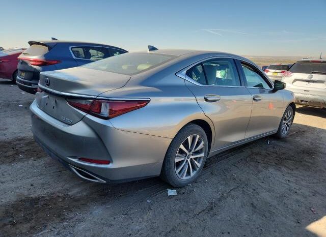 
								2020 Lexus Es 350 full									