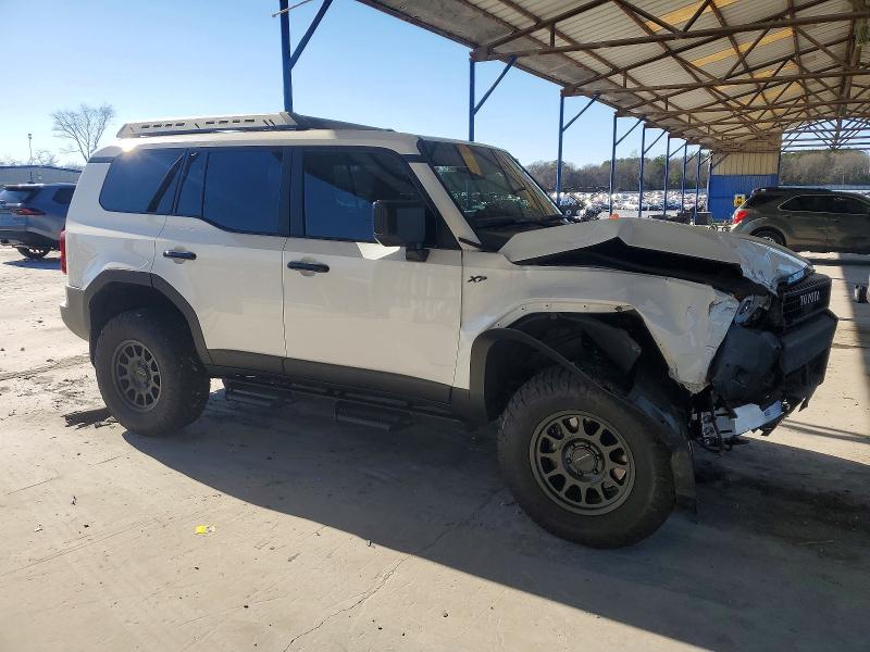 2025 Toyota Land cruiser
