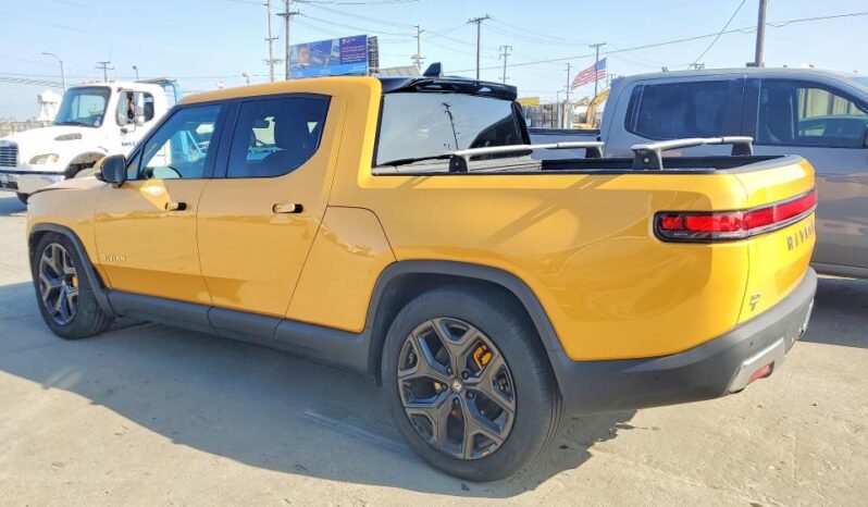 
								2023 Rivian R1t full									