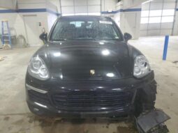 
										2017 Porsche Cayenne full									