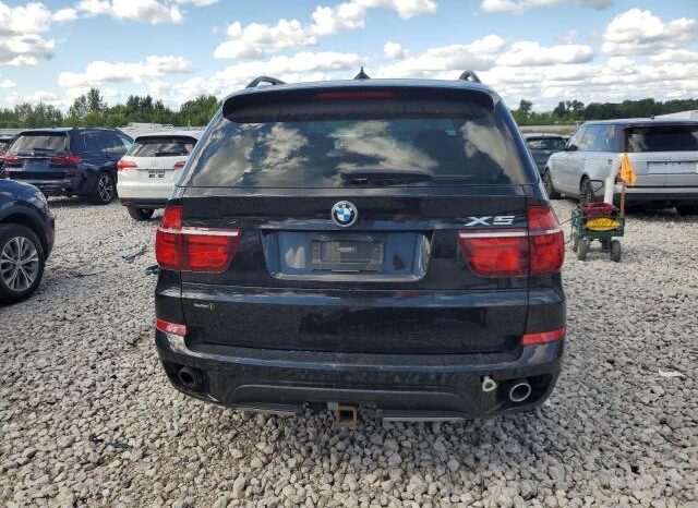 
								2013 BMW X5 full									