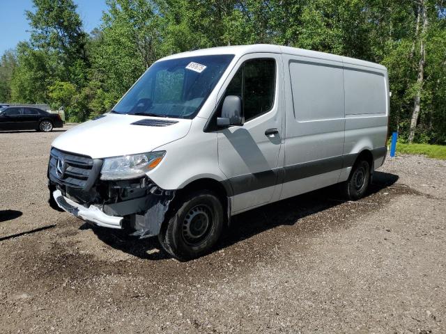 2025 Mercedes-benz Sprinter