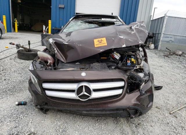 
								2017 Mercedes-benz Gla-class full									