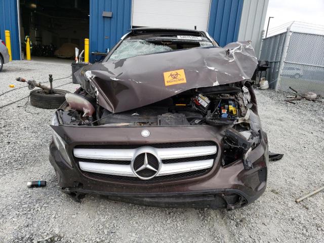 2017 Mercedes-benz Gla-class