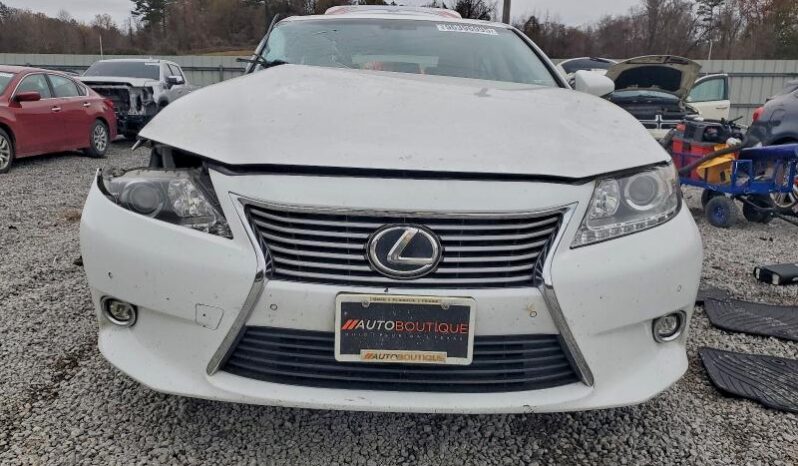
								2015 Lexus Es 350 full									