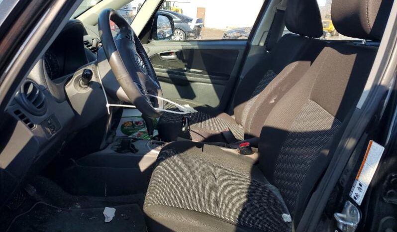 
								2008 Suzuki Sx4 full									