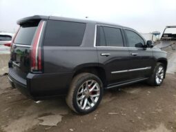 
										2018 Cadillac Escalade full									