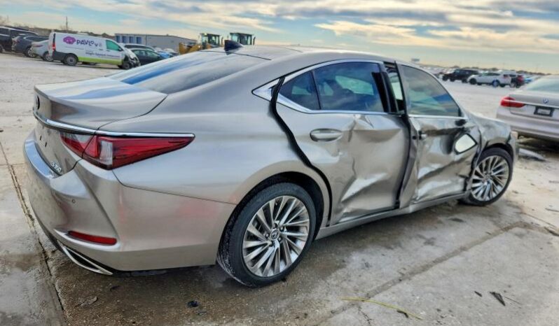 
								2021 Lexus Es 350 full									