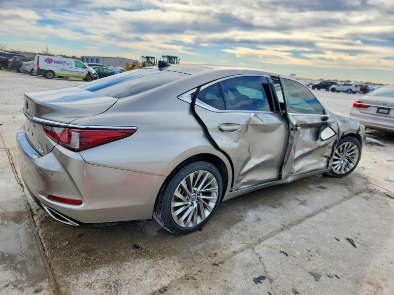 2021 Lexus Es 350