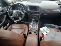 
										2012 Audi Q5 full									