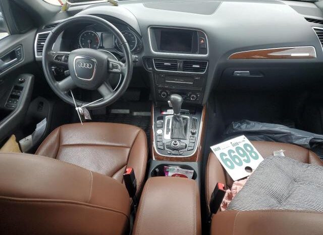 
								2012 Audi Q5 full									