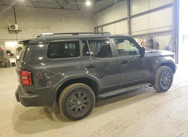
								2025 Toyota Land cruiser full									