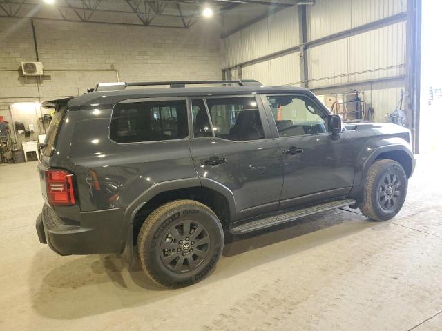 2025 Toyota Land cruiser