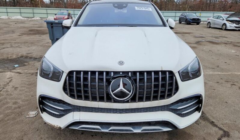 
								2021 Mercedes-benz Gle coupe full									
