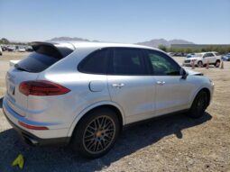
										2017 Porsche Cayenne full									
