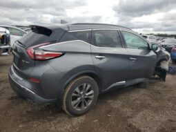 
										2017 Nissan Murano s full									